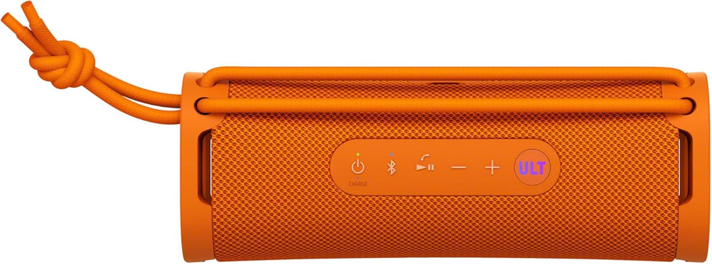 Sony ULT Field 1 - Altavoz Bluetooth portátil impermeable, graves m...