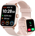 Reloj inteligente para mujer, Android y iPhone, Alexa integrado, IP...