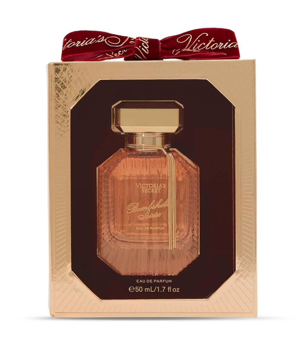 Victoria's Secret Bombshell Eau de Parfum, velada - 1.7 fl oz