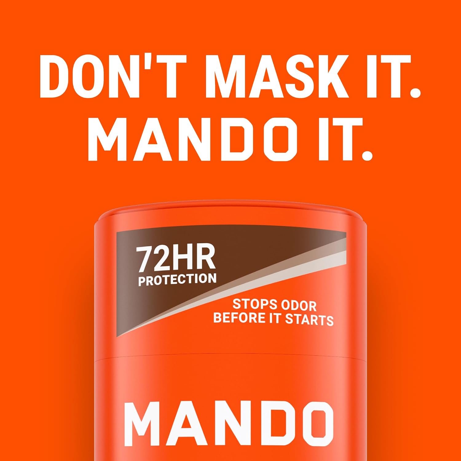Mando Cedar Grove - Desodorante antitranspirante para hombres \u201...