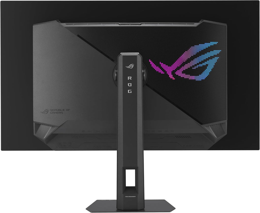 ASUS ROG Strix Monitor para juegos OLED 4K de 32 pulgadas (XG32UCWM...