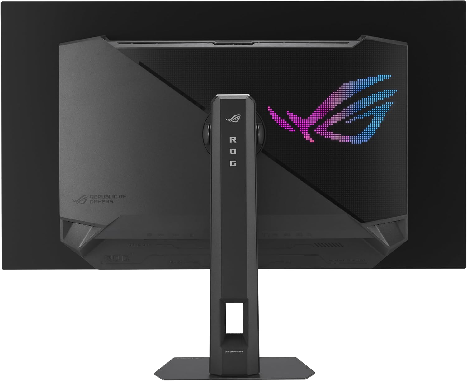 ASUS ROG Strix Monitor para juegos OLED 4K de 32 pulgadas (XG32UCWM...