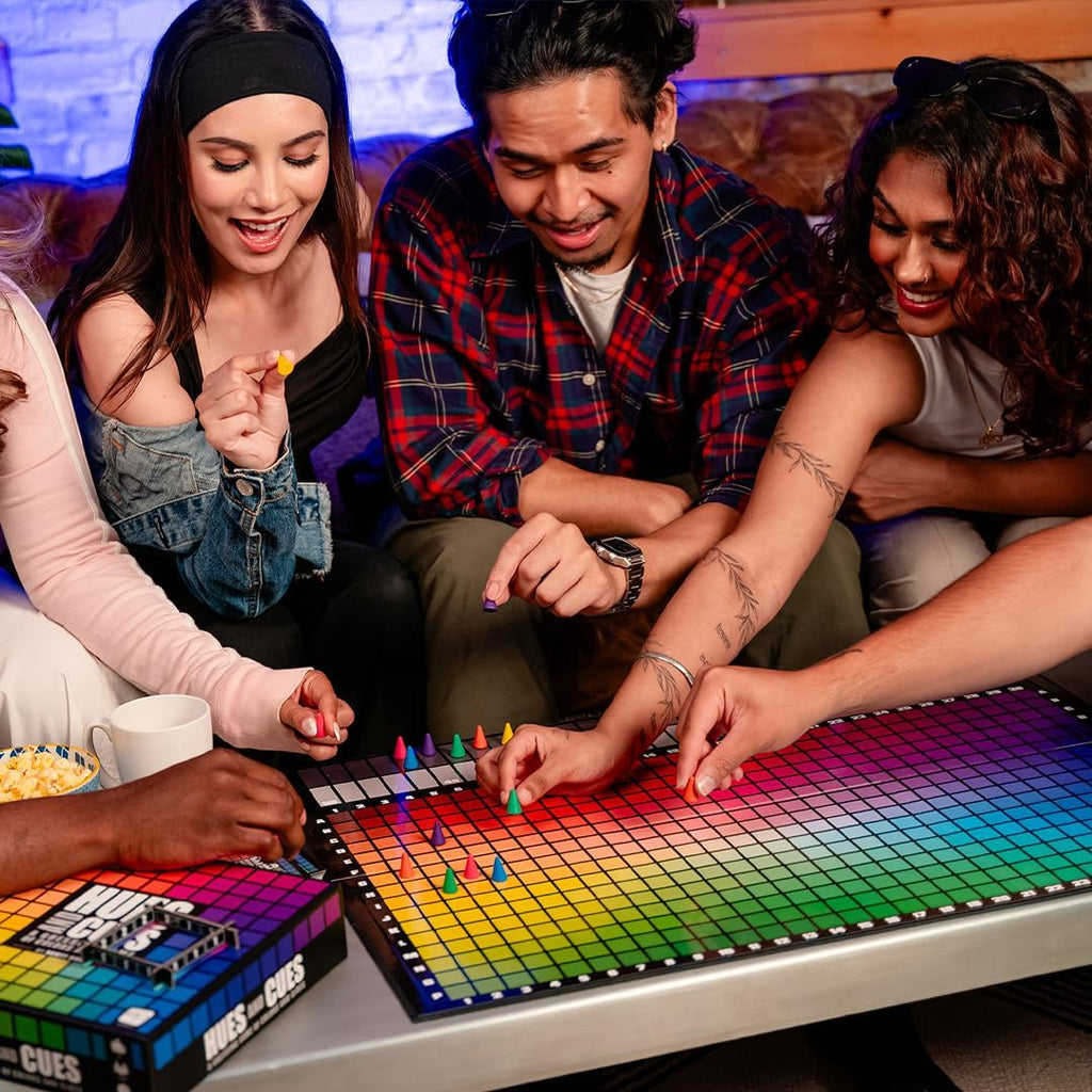 TONOS y SEÑALES | Juego de adivinanzas de colores vibrantes, perfec...