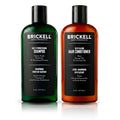 Brickell - Rutina revitalizante diaria para el cuidado del cabello,...