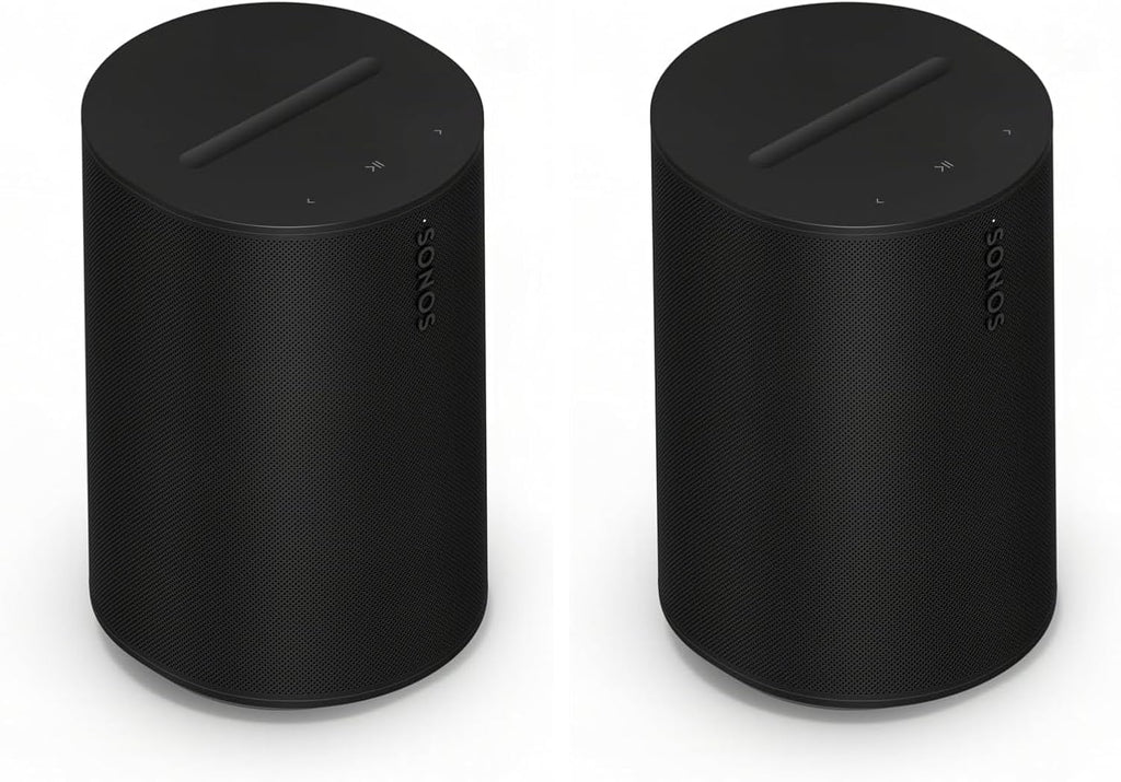 Sonos Era 100 SL - Negro (2 unidades)