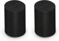 Sonos Era 100 SL - Negro (2 unidades)