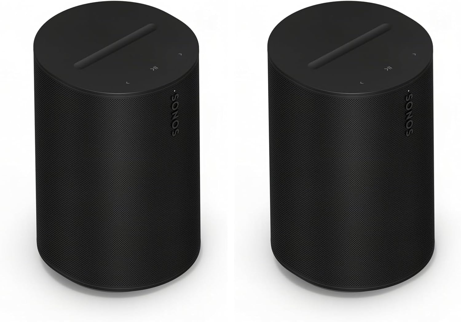 Sonos Era 100 SL - Negro (2 unidades)