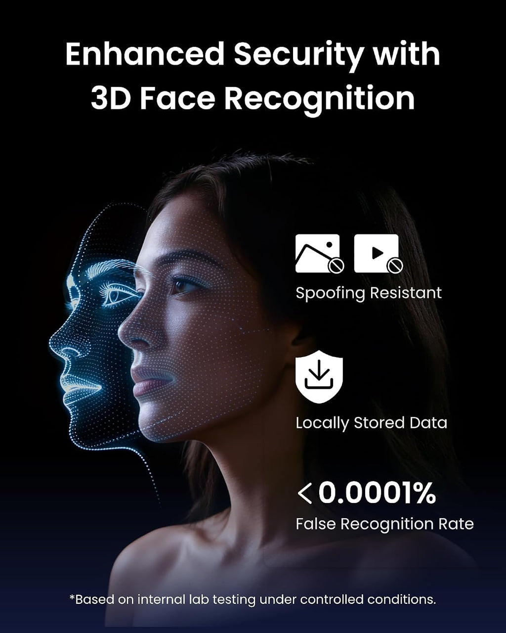 SwitchBot Serie Lock Vision (huella dactilar + timbre de video)