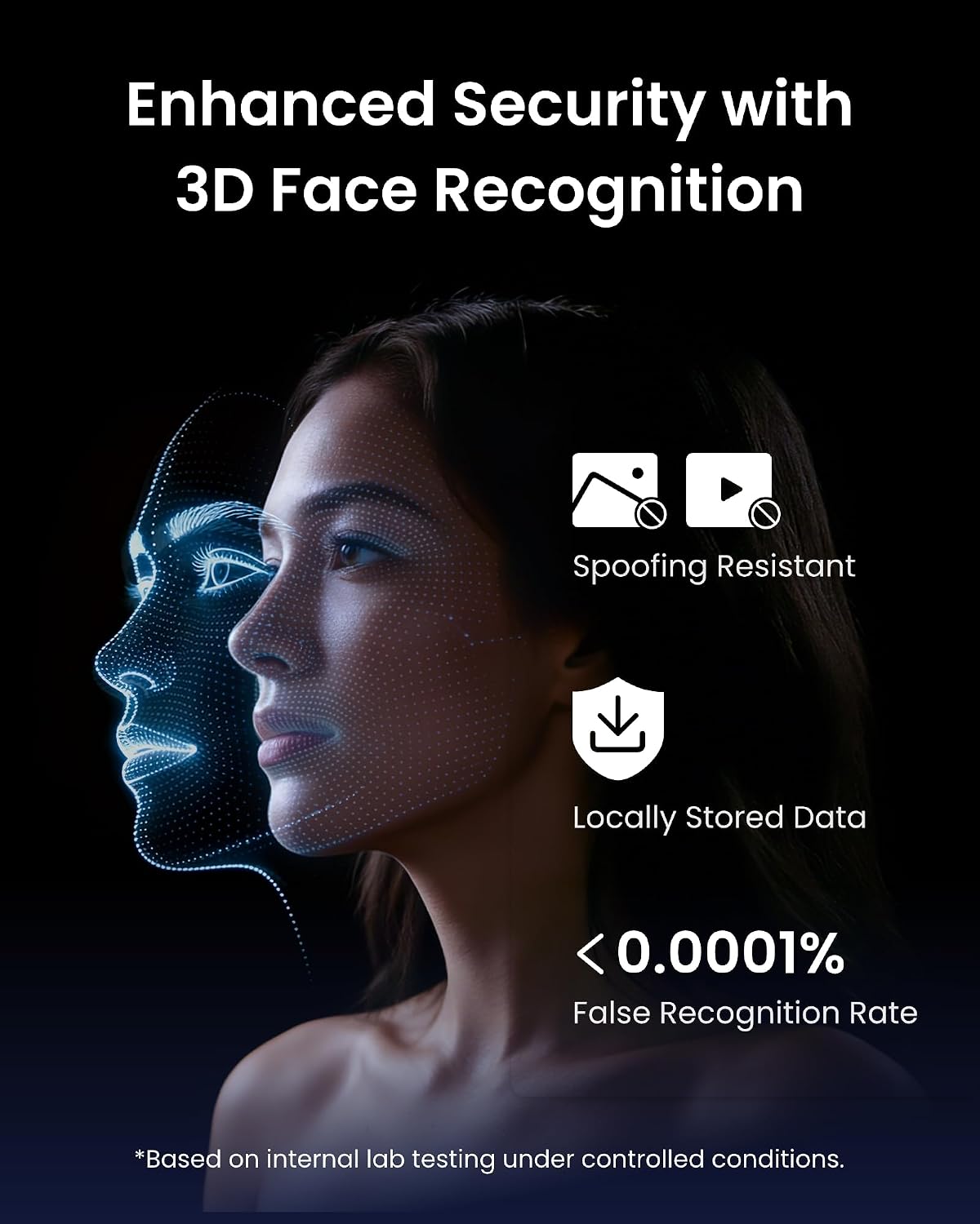 SwitchBot Serie Lock Vision (huella dactilar + timbre de video)