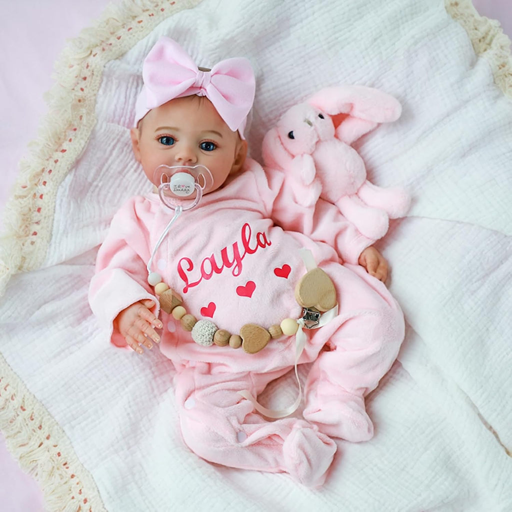 WOOROY Muñecas realistas de bebé Reborn \u2013 Muñeca de bebé real...