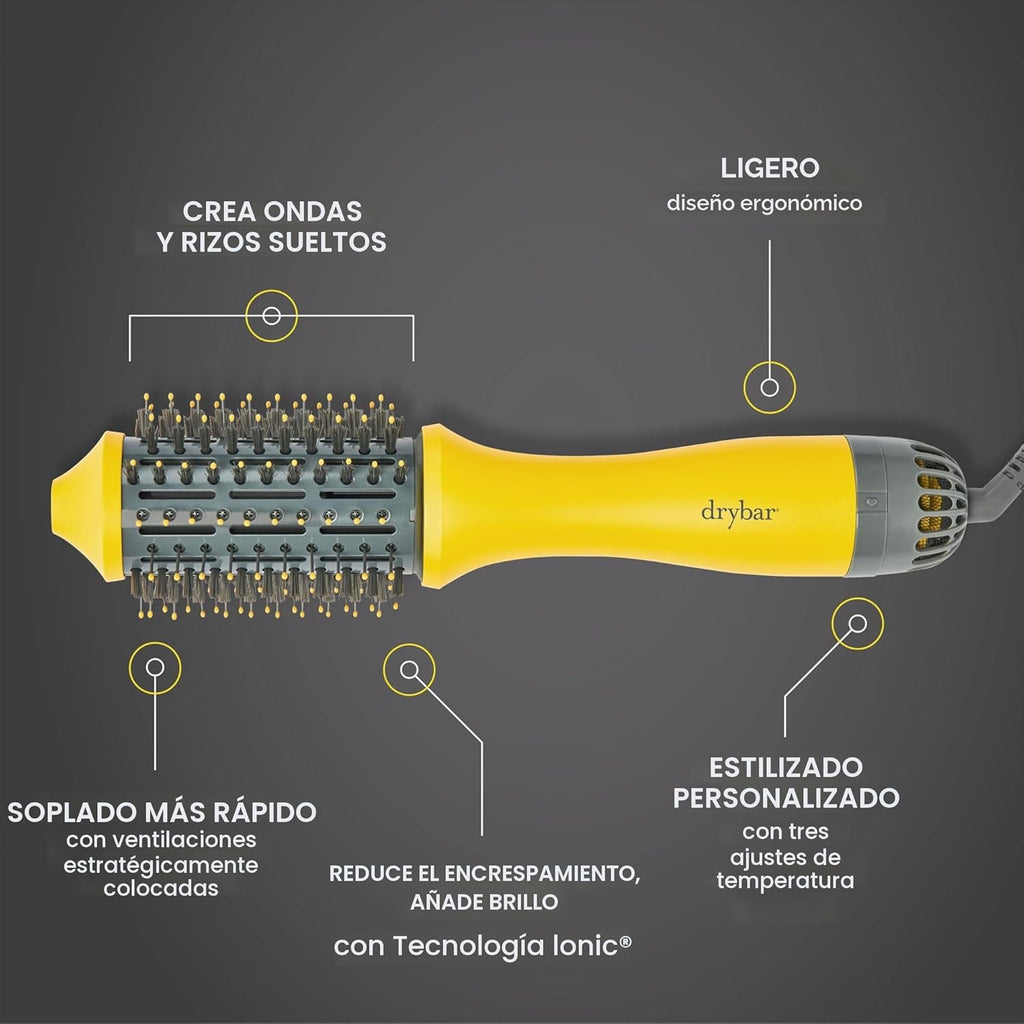 Colección de Secadores de Soplado Drybar | Secados más rápidos con...