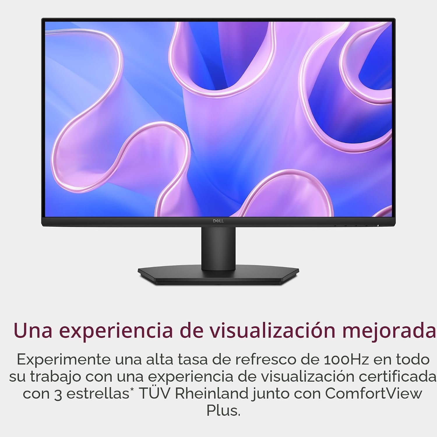 Dell Monitor 27 - SE2725HM - Pantalla Full HD de 27 pulgadas (1920...