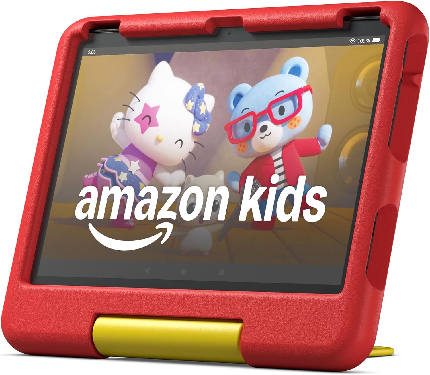 Tablet Amazon Fire HD 10 Kids para niños de 3 a 7 años | Controles...