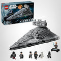 LEGO Star Wars Imperial Star Destroyer Juego de juguetes de constru...