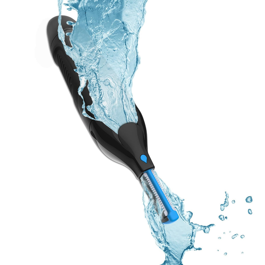 Remington NE3200 - Recortadora de pelo para nariz y orejas con sist...