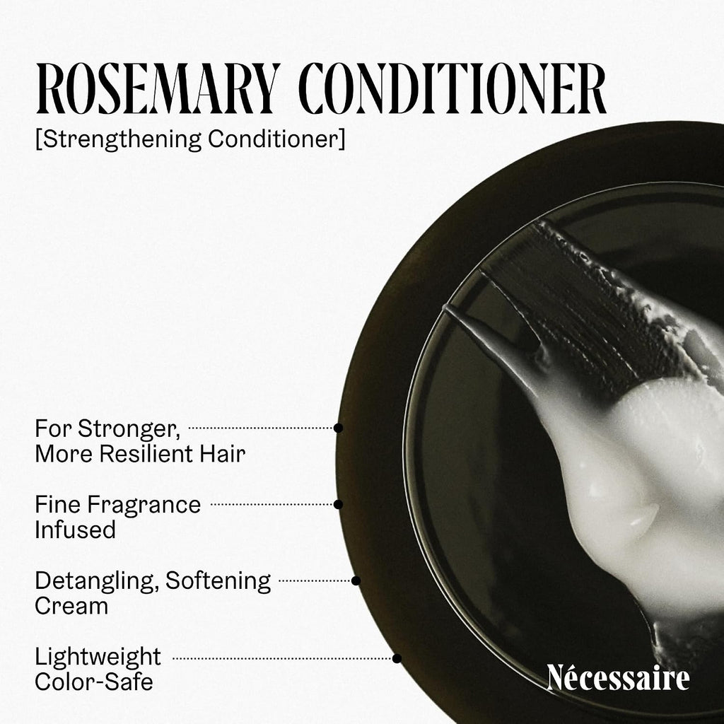 Nécessaire Rosemary Hair Duo | Conjunto de champú y acondicionador...