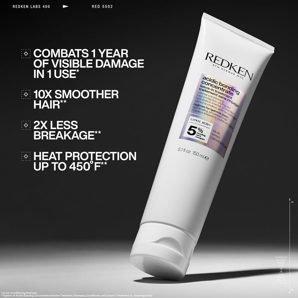 Redken Acidic Bonding Concentrate Leave In Conditioner - Para cabel...