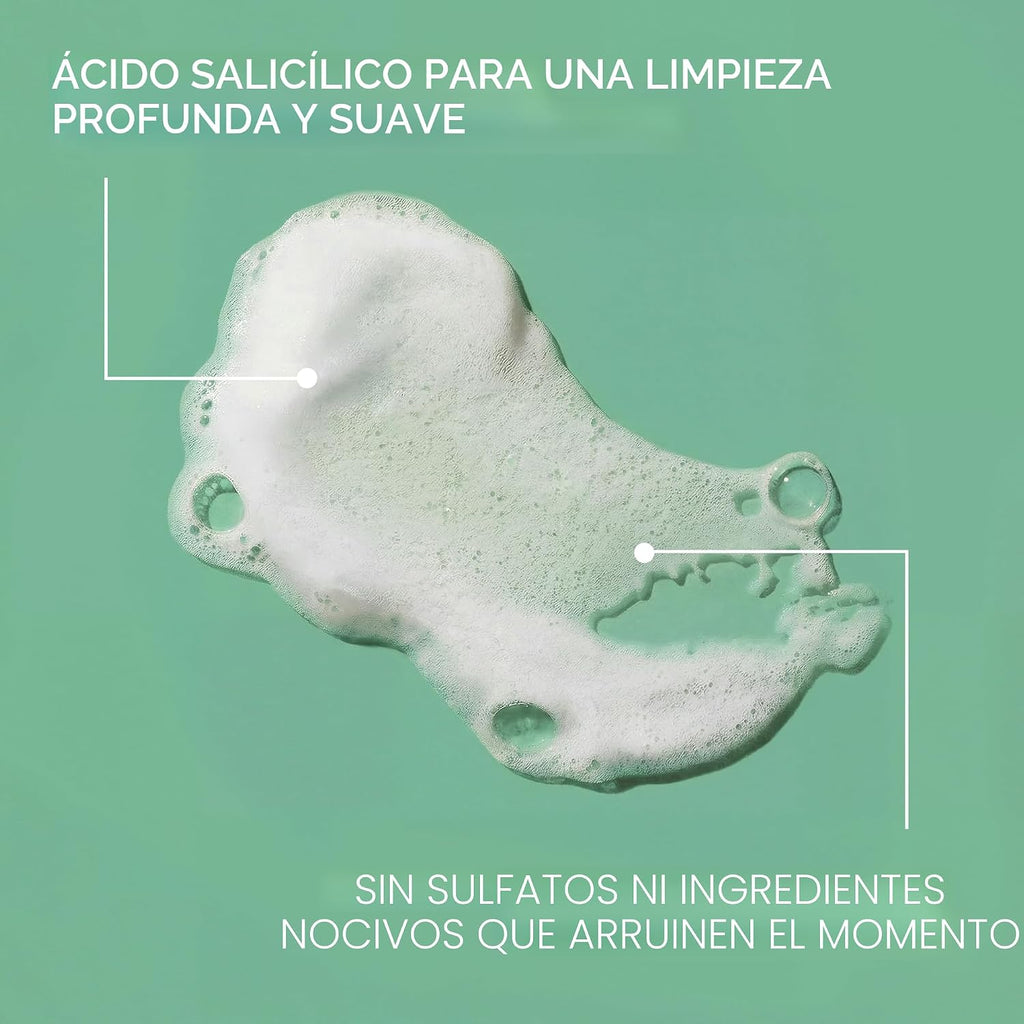 Native Champú y Acondicionador Desintoxicante del Cuero Cabelludo,...