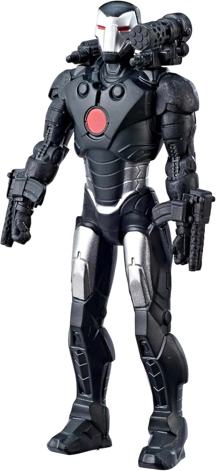 Marvel Avengers Ultimate Protectors Pack, 6 pulgadas a escala, 8 fi...