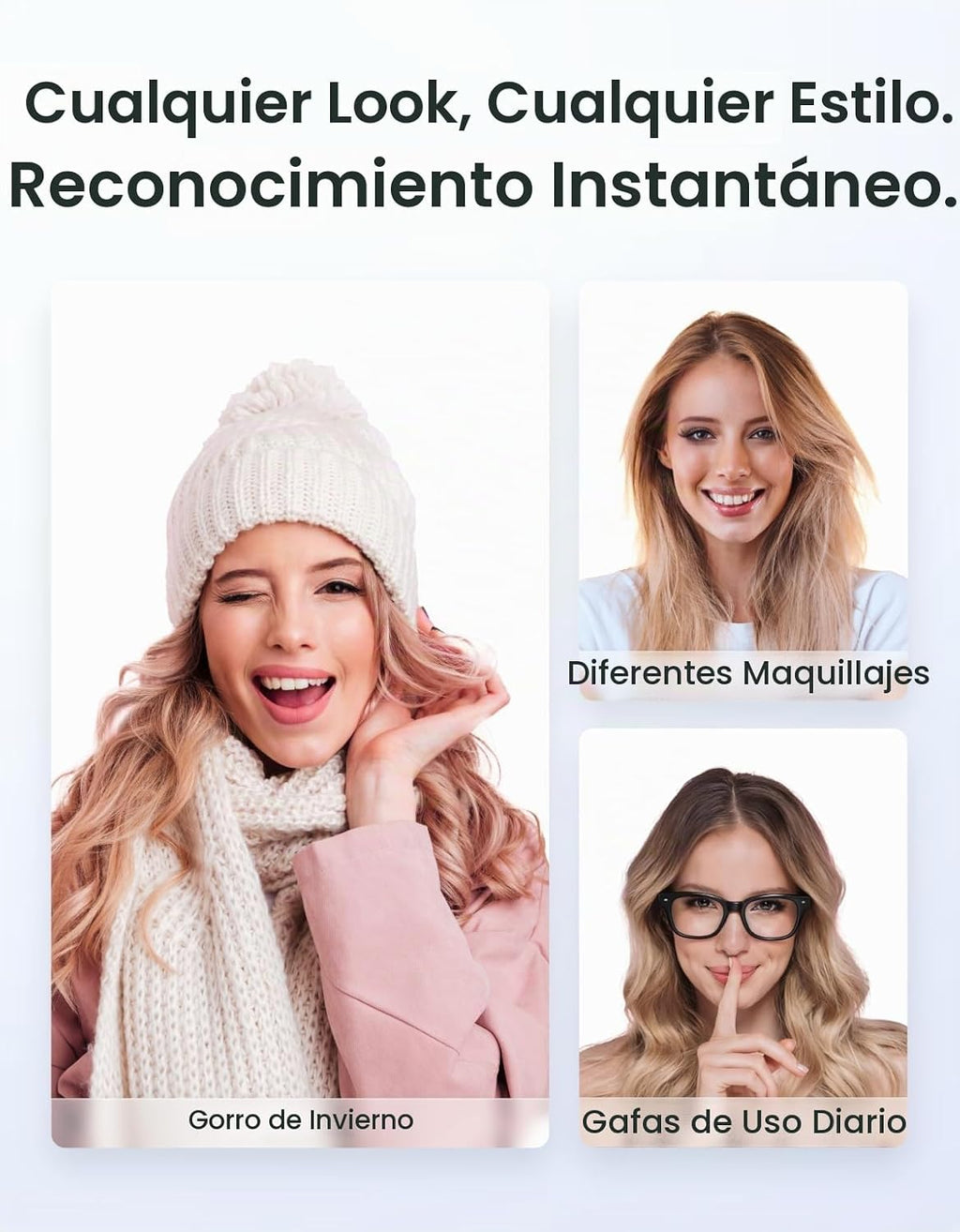 SwitchBot Lock Vision Pro - Cerradura inteligente, reconocimiento f...