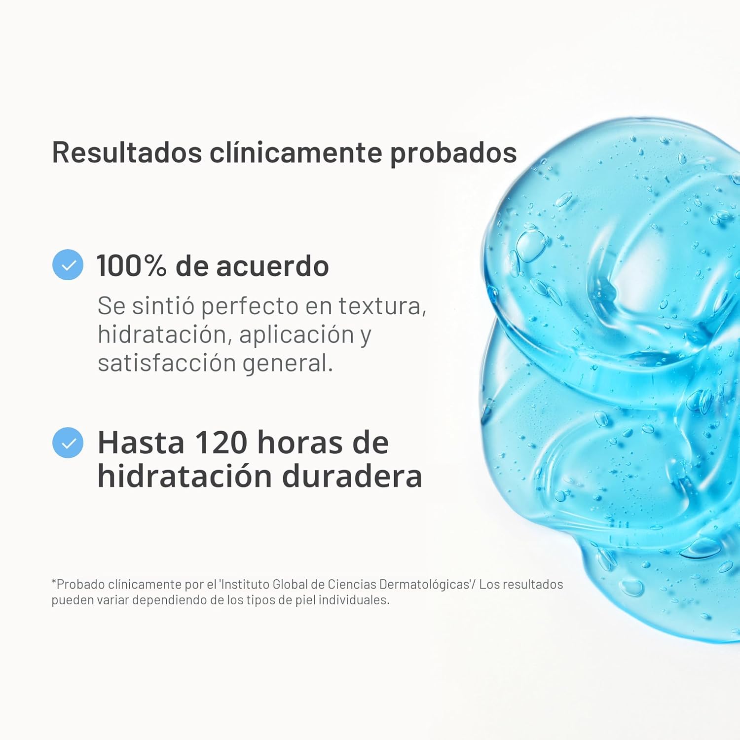 medicube Crema en Gel Hidratante de Ácido Hialurónico | Hidratante...