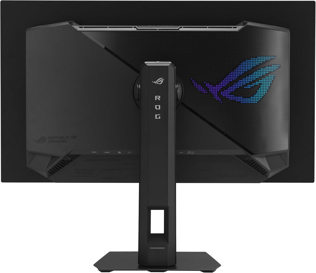 ASUS ROG Strix Monitor OLED para juegos de 27" (XG27AQDMGR) - 2...
