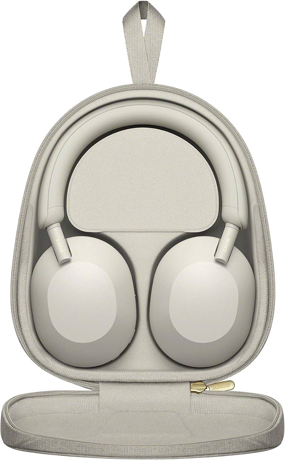 Sony WH-1000XM5 Auriculares con cancelación de ruido premium, optim...