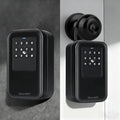 Caja de bloqueo de llave inteligente para exteriores - Bluetooth, a...