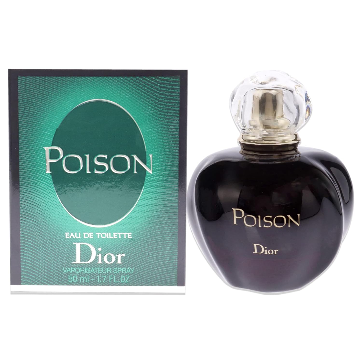 Perfume Poison de Christian Dior para mujer. Eau de Toilette en aer...