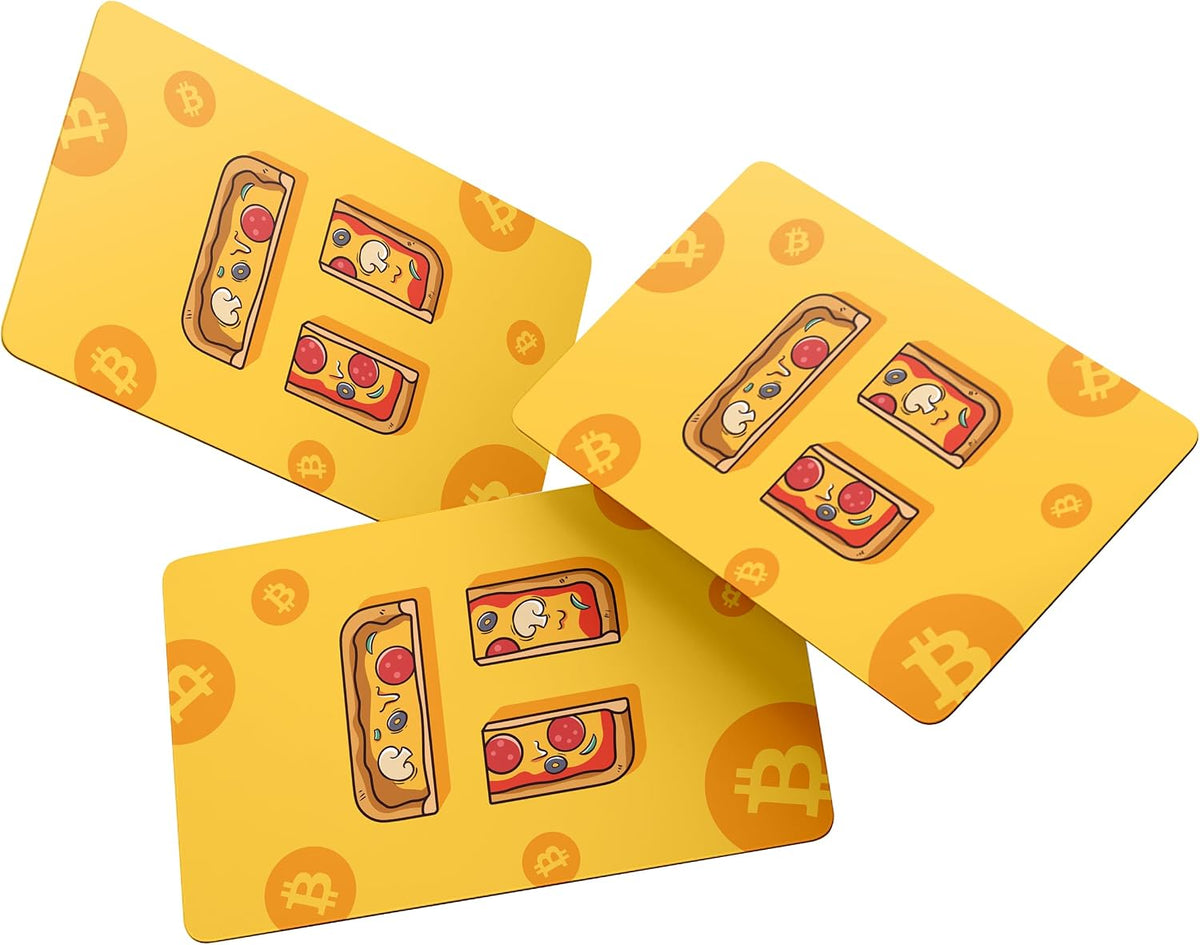 TANGEM Crypto Wallet Pack de 3 - Cartera de almacenamiento en frío...