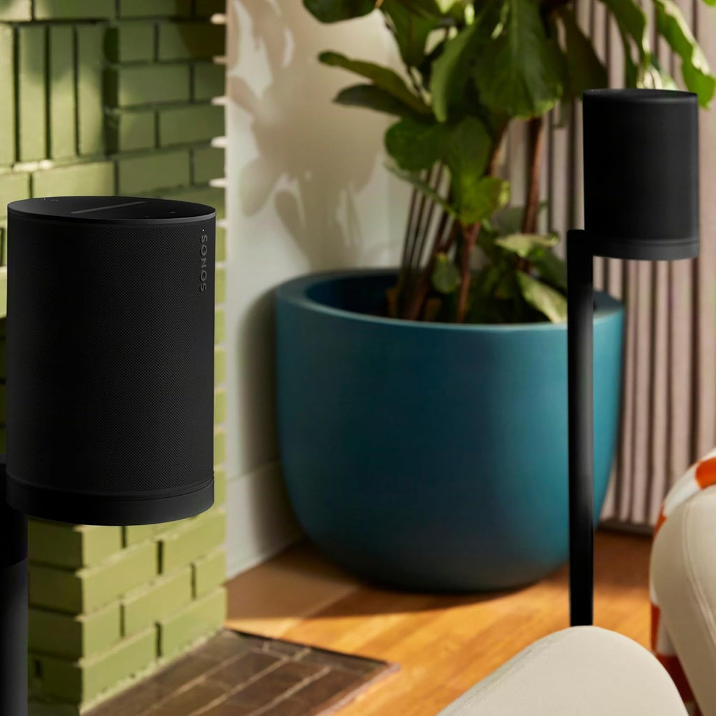 Sonos Era 100 SL - Negro (2 unidades)