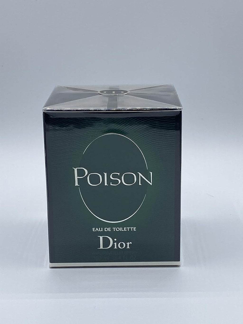 Poison Dior by Christian Dior - Eau de Toilette para mujer, 3.4 onzas