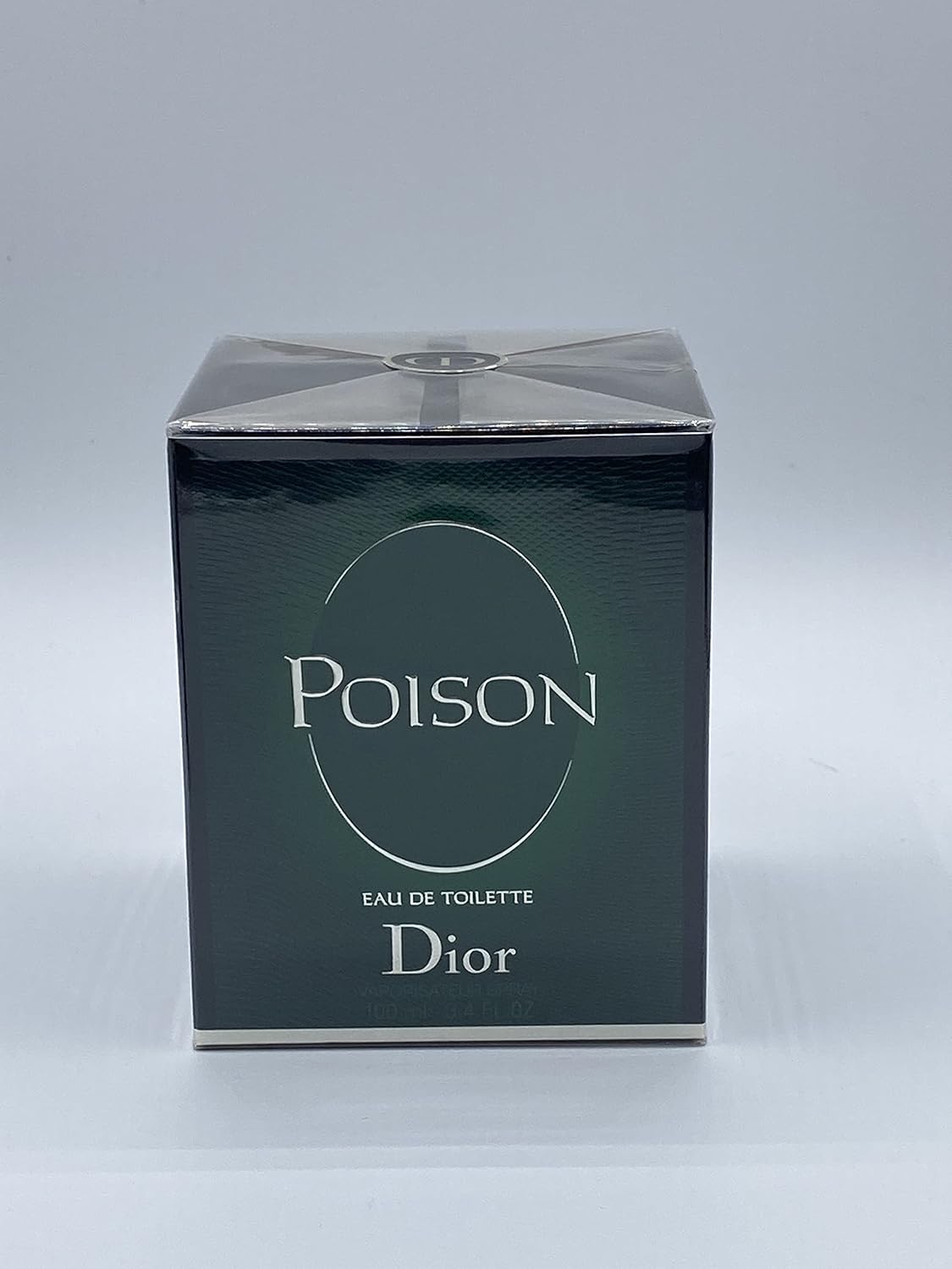 Poison Dior by Christian Dior - Eau de Toilette para mujer, 3.4 onzas