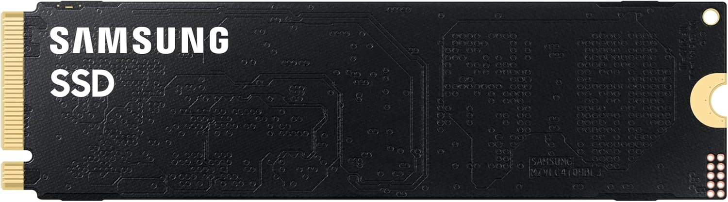 Samsung SSD 9100 PRO 2TB, PCIe 5.0x4 M.2 2280, velocidades de lectu...