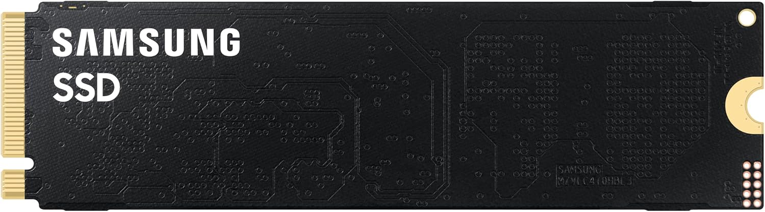 Samsung SSD 9100 PRO 1TB, PCIe 5.0x4 M.2 2280, velocidades de lectu...