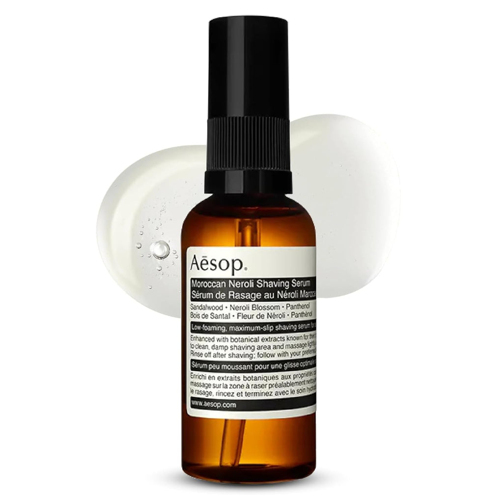 Aesop Serum de afeitado Neroli marroquí | Tratamiento de golpes de...