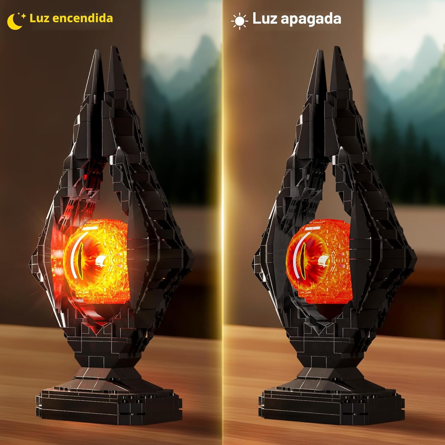 BeepZipp Juego de juguetes de construcción con temática de película...
