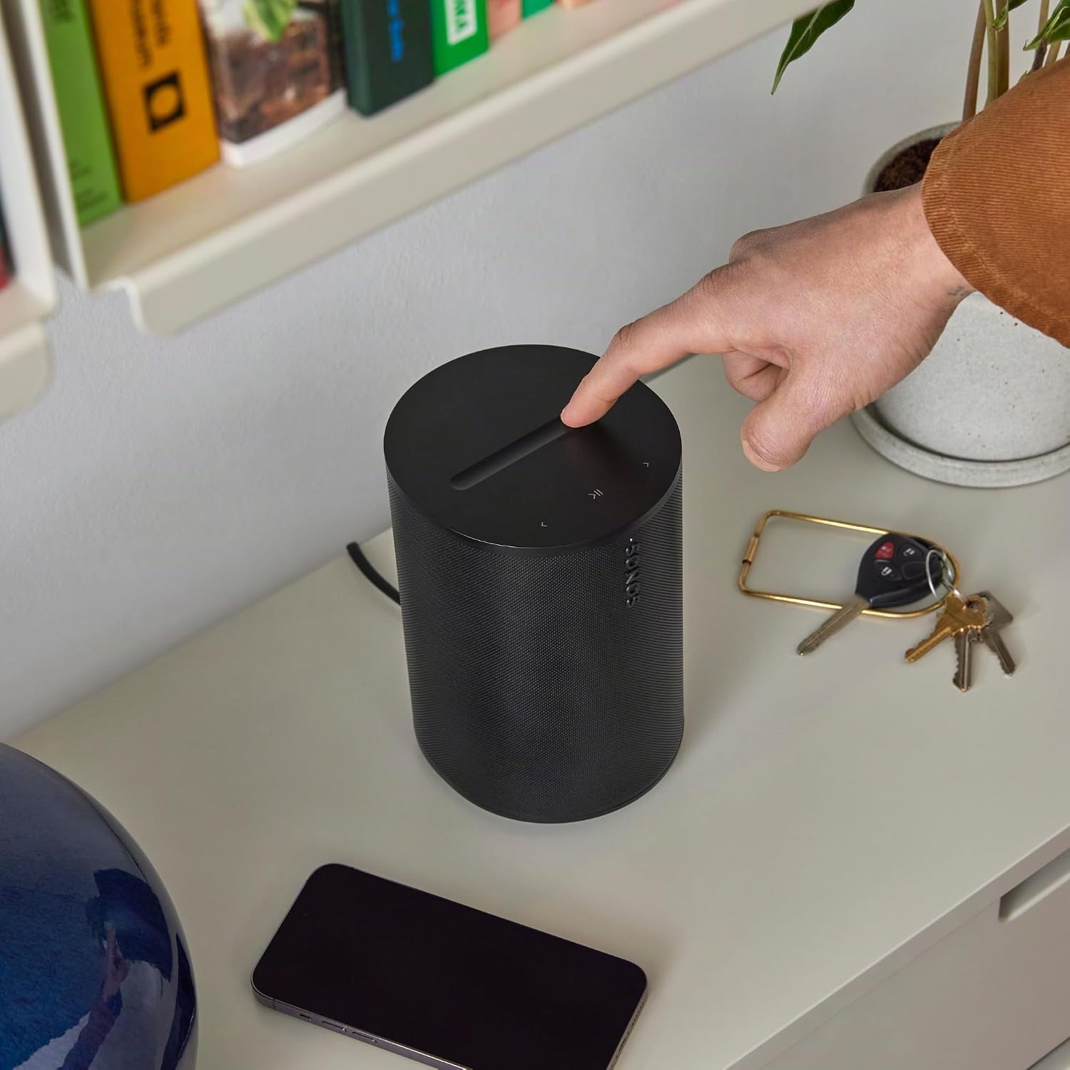 Sonos Era 100 SL - Negro (2 unidades)