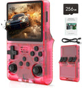 R40S PRO 30,000 en 1 Consola de juegos de mano, pantalla IPS de 3.5...