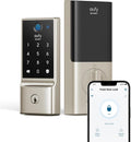 eufy Security Smart Lock C220, cerradura inteligente de puerta sin...