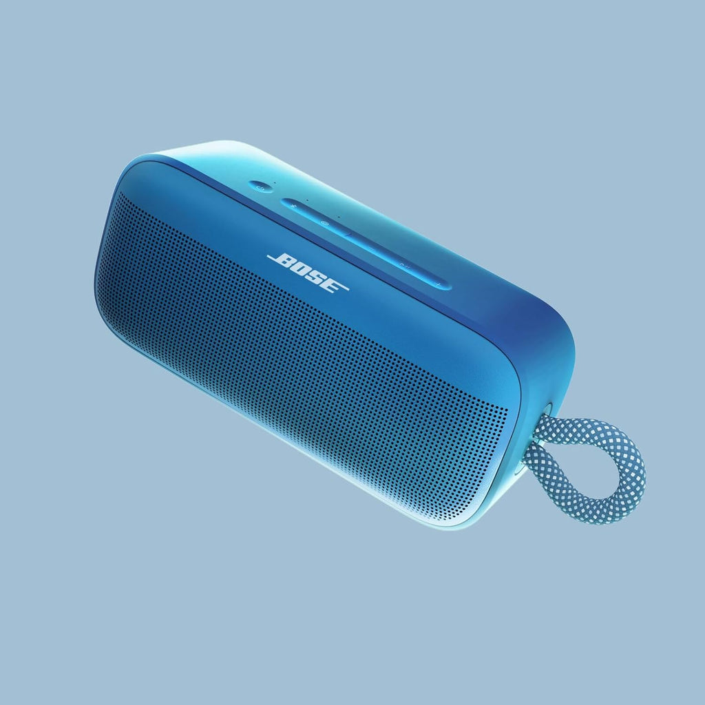 Bose SoundLink Plus Altavoz Bluetooth portátil, Altavoz inalámbrico...