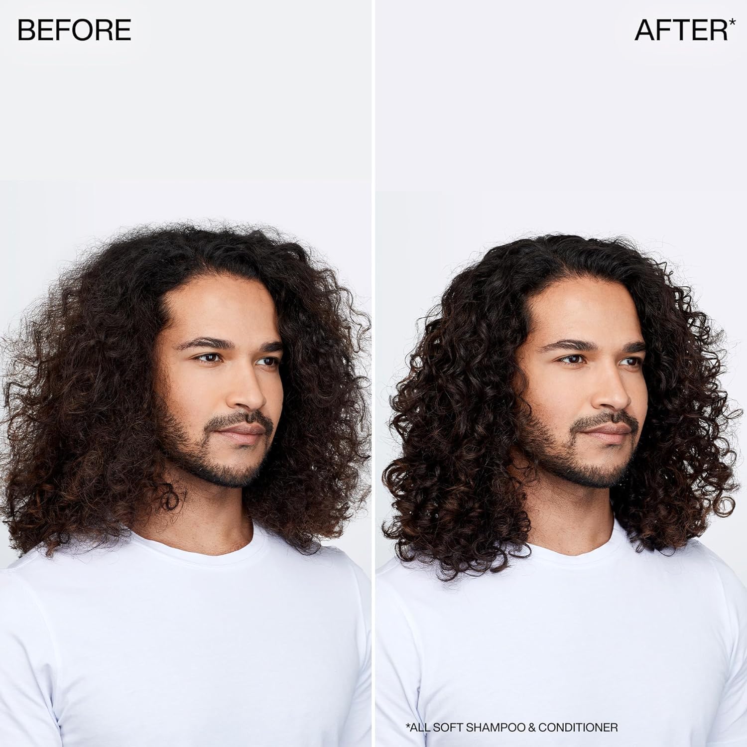 Acondicionador Redken All Soft: hidrata e hidrata el cabello seco y...