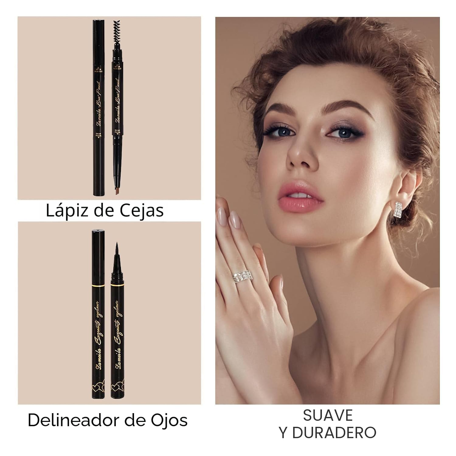 AOLIKOKO Kit de maquillaje todo en uno para mujer - Kit profesional...