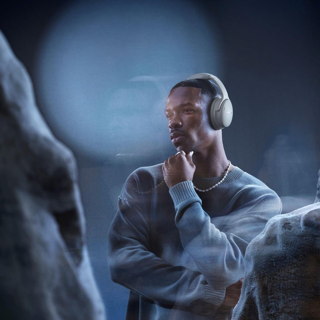 Bose QuietComfort - Auriculares inalámbricos Bluetooth, cancelación...