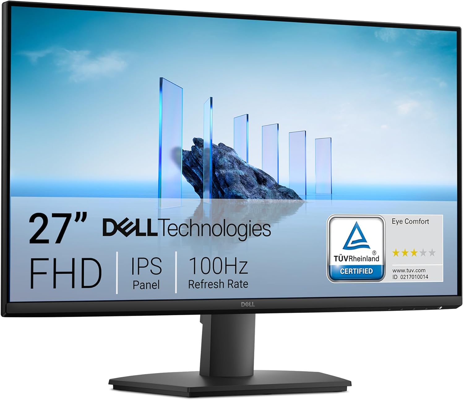 Dell Monitor 27 - SE2725HM - Pantalla Full HD de 27 pulgadas (1920...