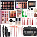 Kit de maquillaje todo en uno para mujer, kit completo de maquillaj...