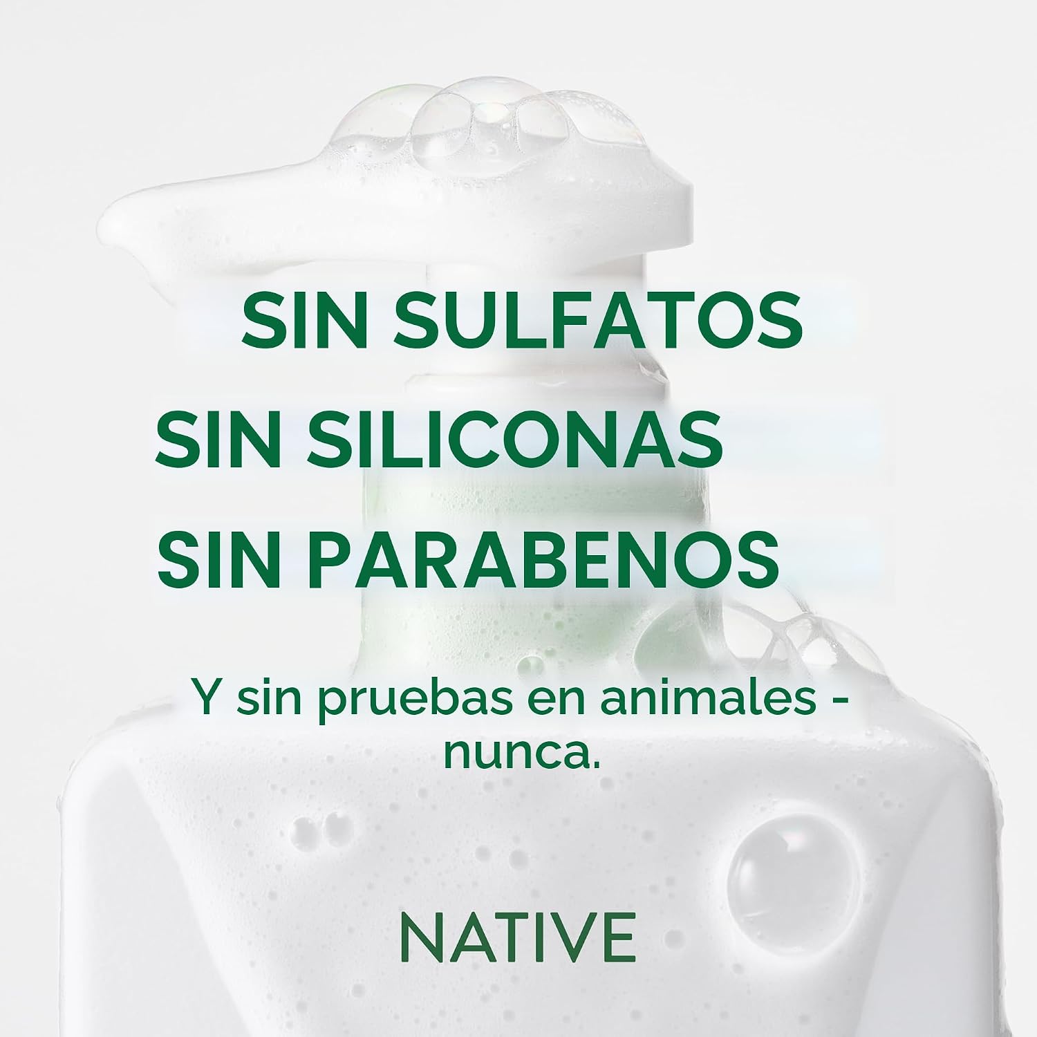 Native Champú y Acondicionador Desintoxicante del Cuero Cabelludo,...