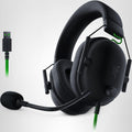 Razer BlackShark V2 X Auriculares para juegos: sonido envolvente es...