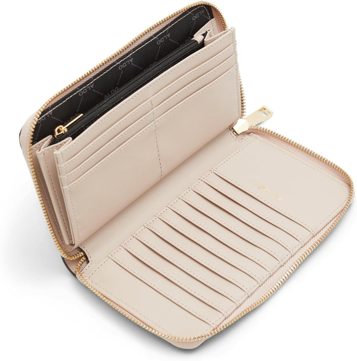 ALDO Cartera Ligosullo para mujer, Rosa