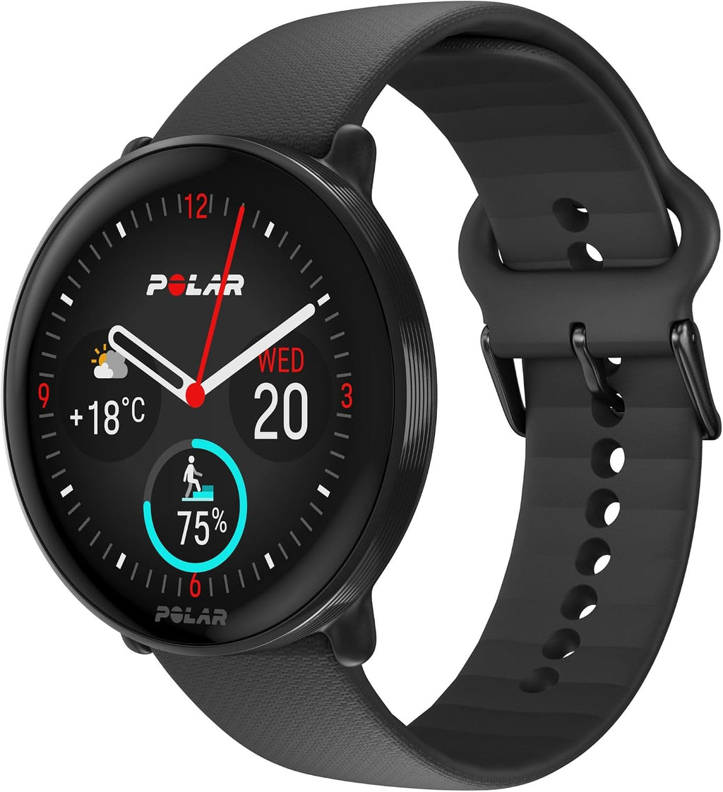 POLAR Ignite 3 Series - Reloj inteligente de seguimiento de activid...